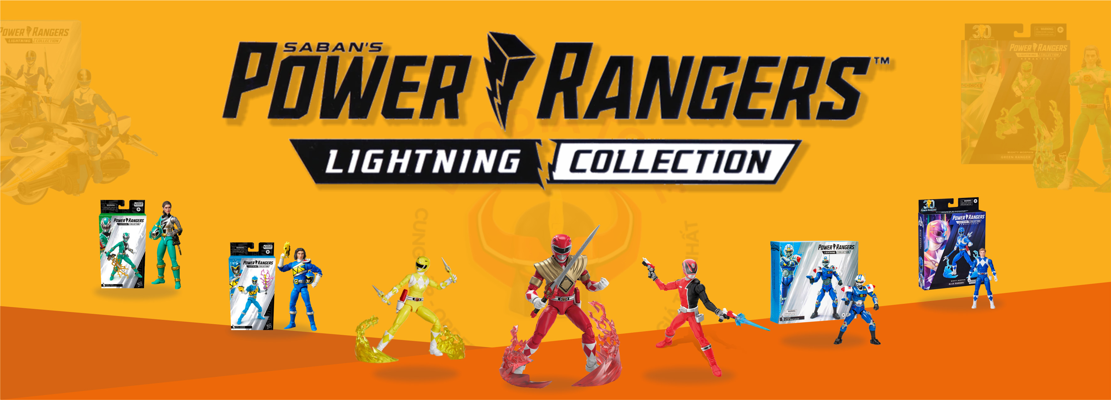Banner Collectible Figure