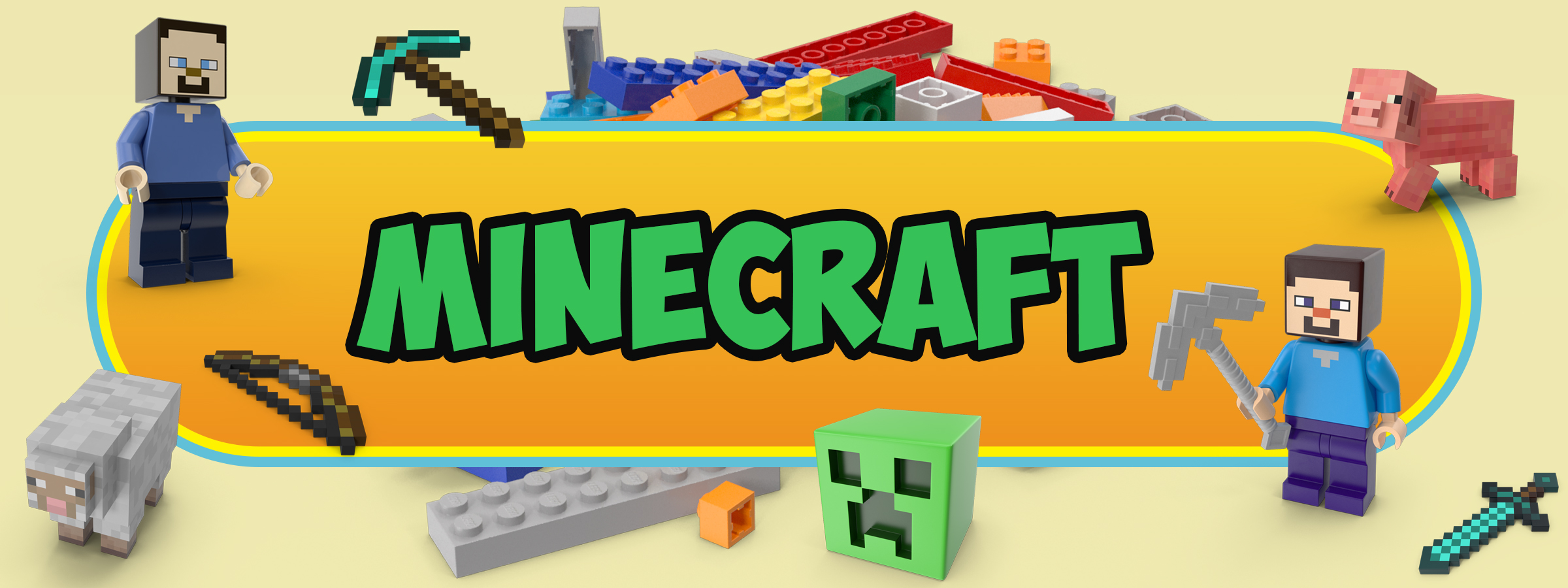 Banner Minecraft