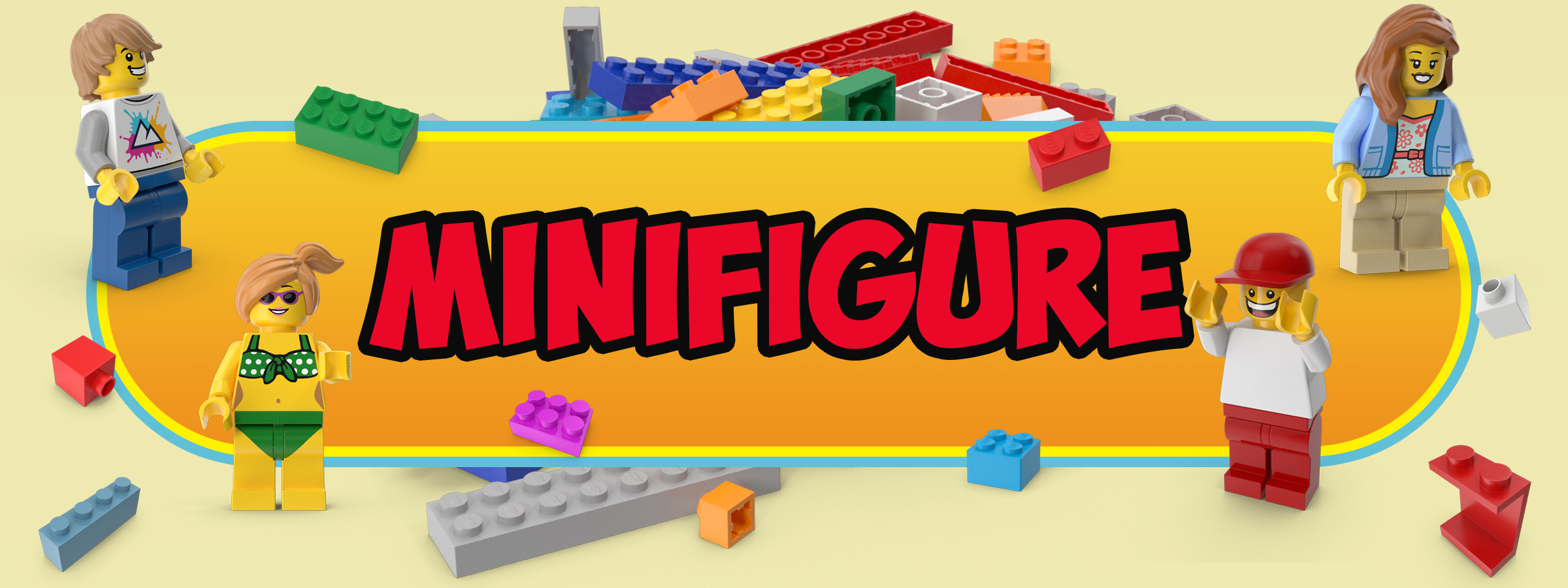 Banner Minifigure Tổng Hợp