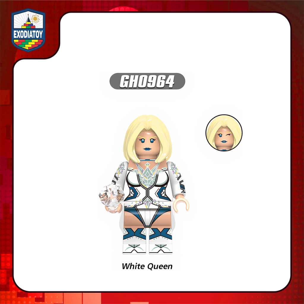 GH0964: White Queen
