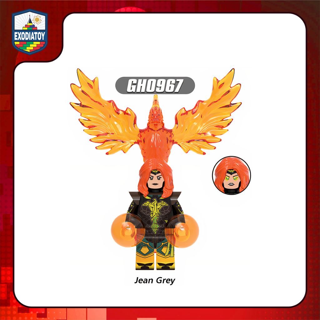 GH0967: Jean Grey