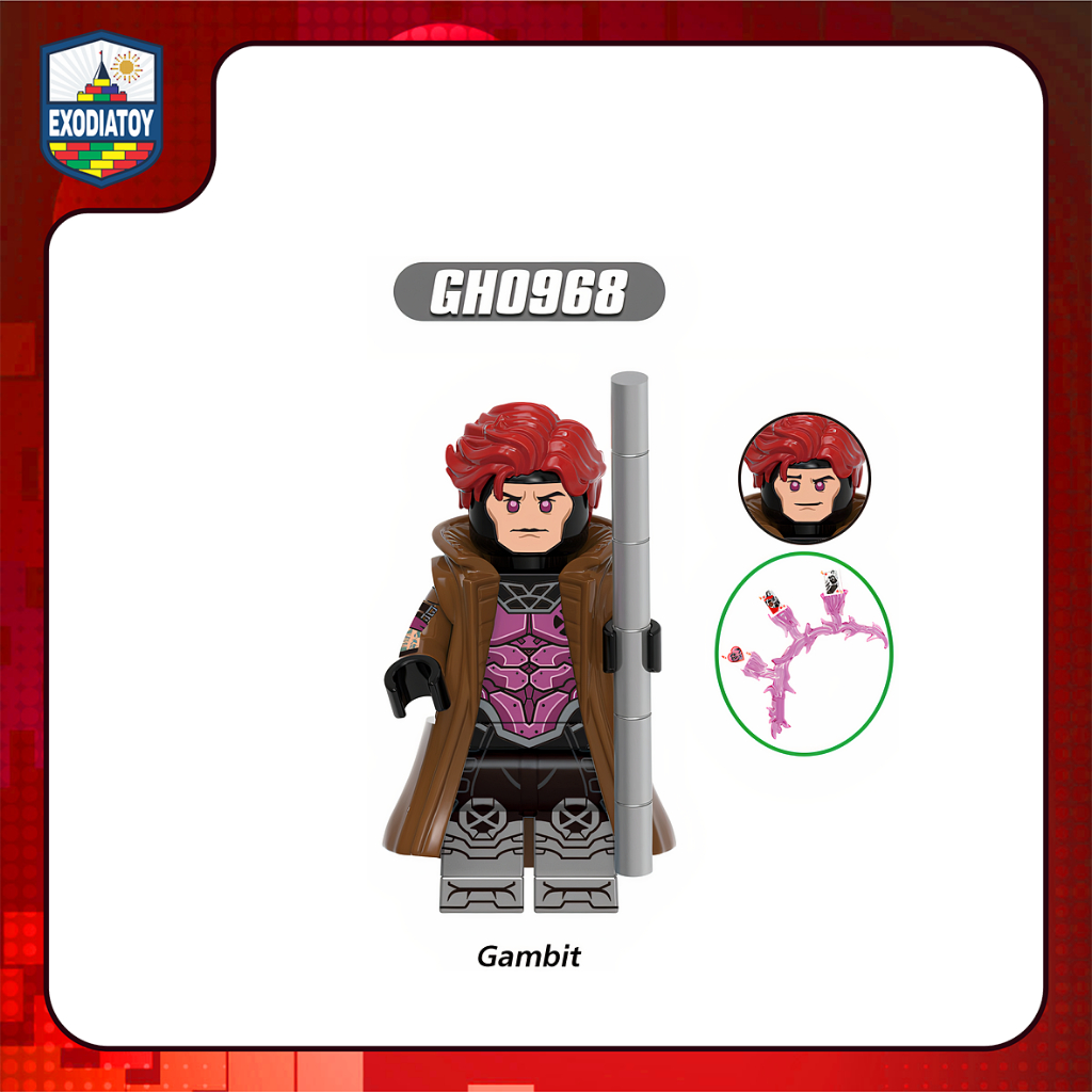 GH0968: Gambit
