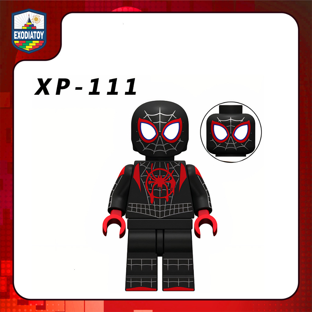 XP111 : Spider-Man