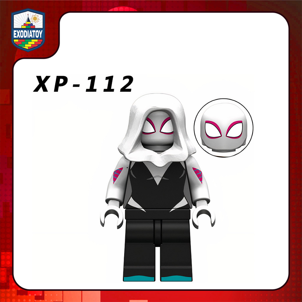 XP112 : Spider-Gwen