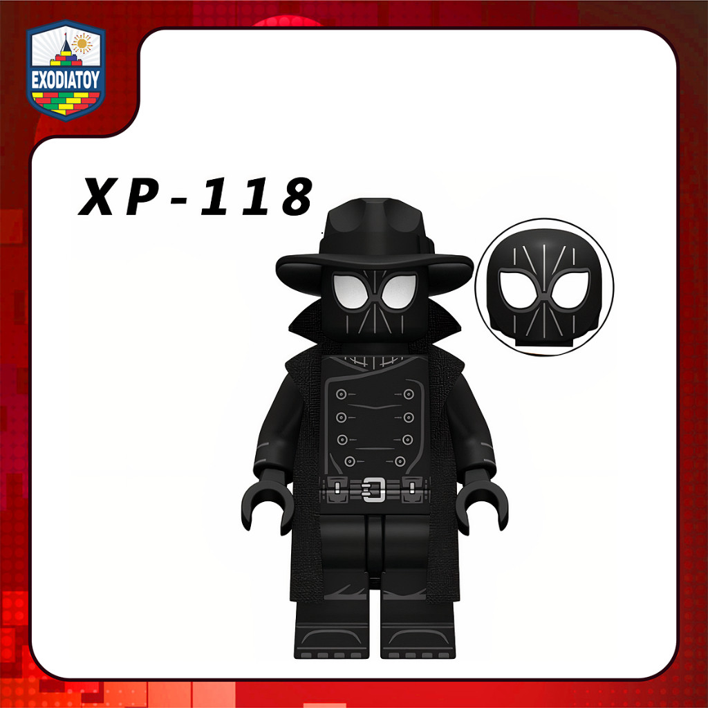 XP118 : Spider-Noir