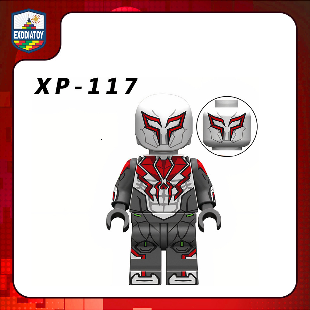 XP117 : Spider 2099
