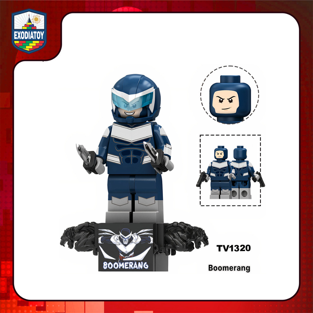 TV1320: Boomerang