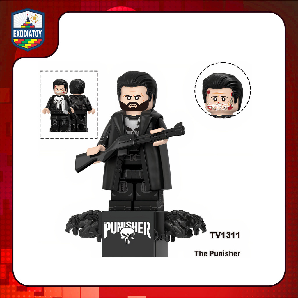 TV1311: The Punisher