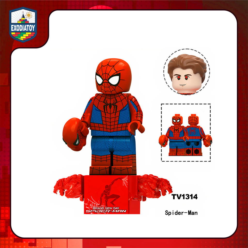 TV1314: Spider-Man