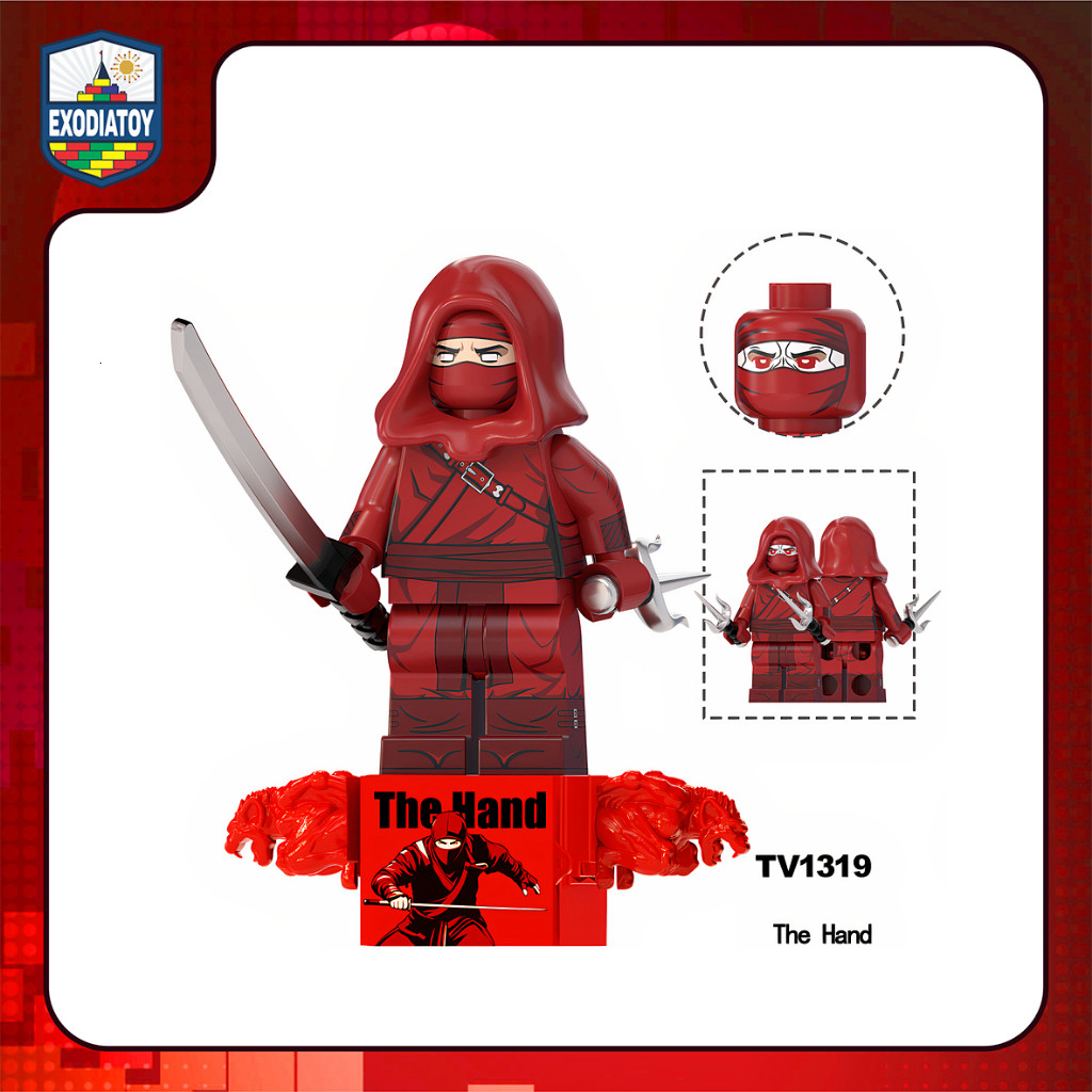 TV1319: The Hand