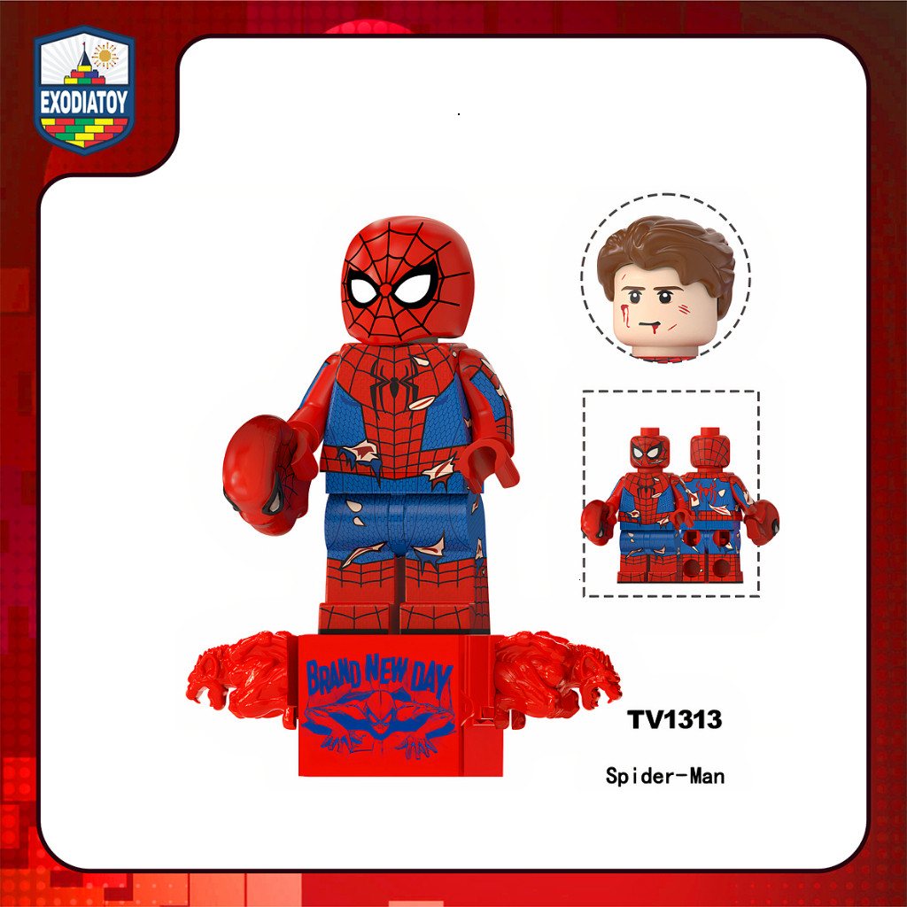 TV1313: Spider-Man