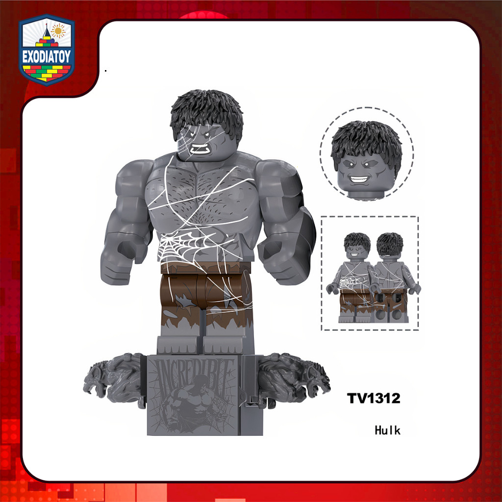 TV1312: Hulk