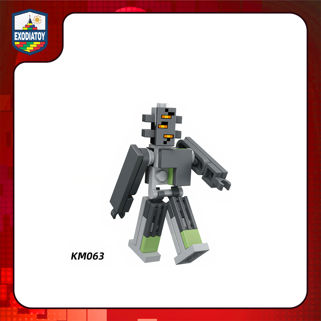 KM063 : The Creaking