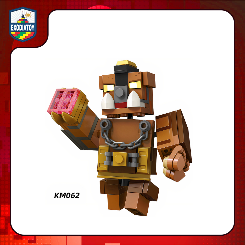 KM062 : Piglin King