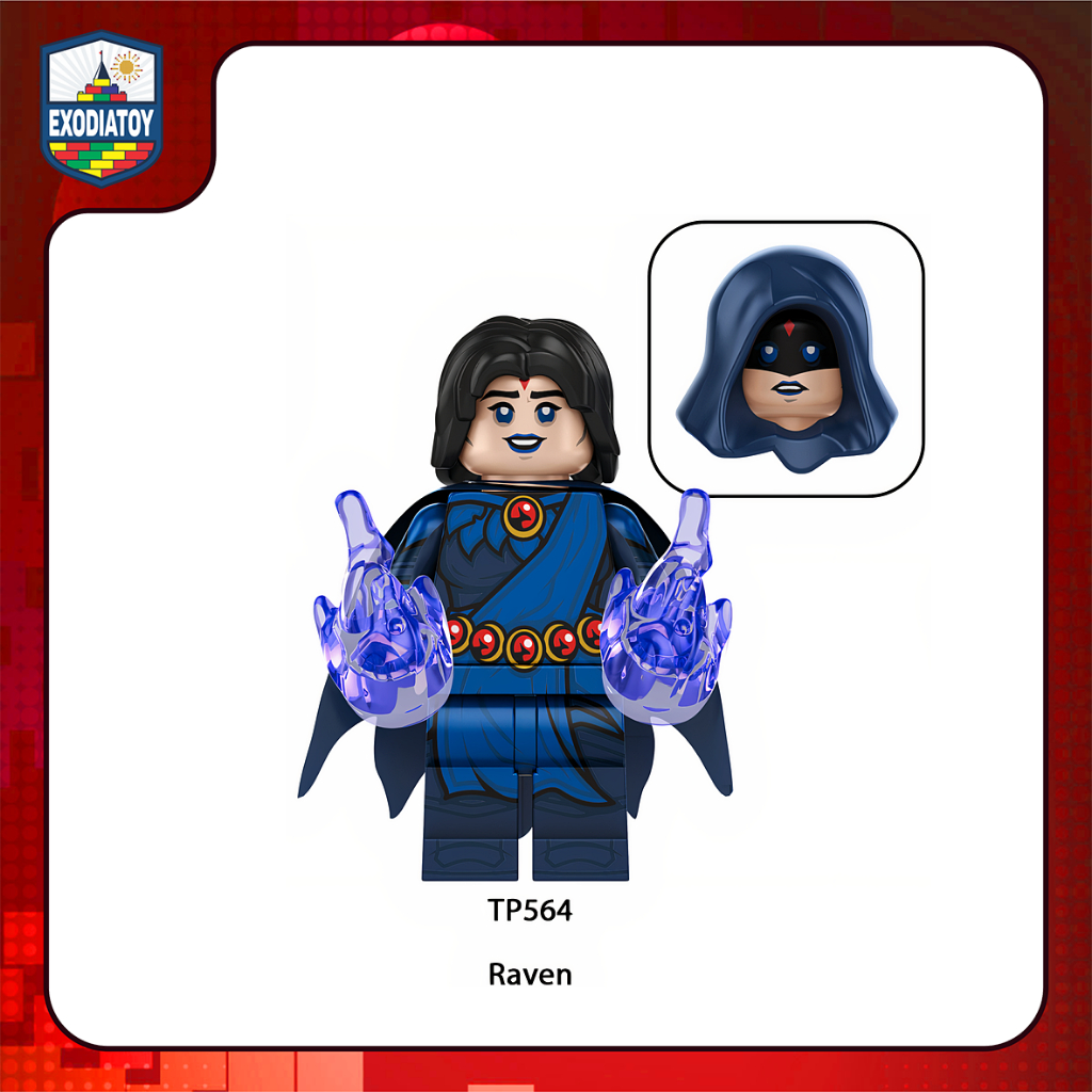 TP564 : Raven
