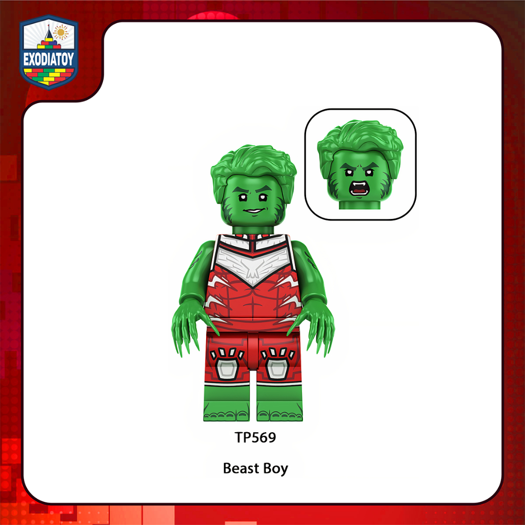 TP569 : Beast Boy