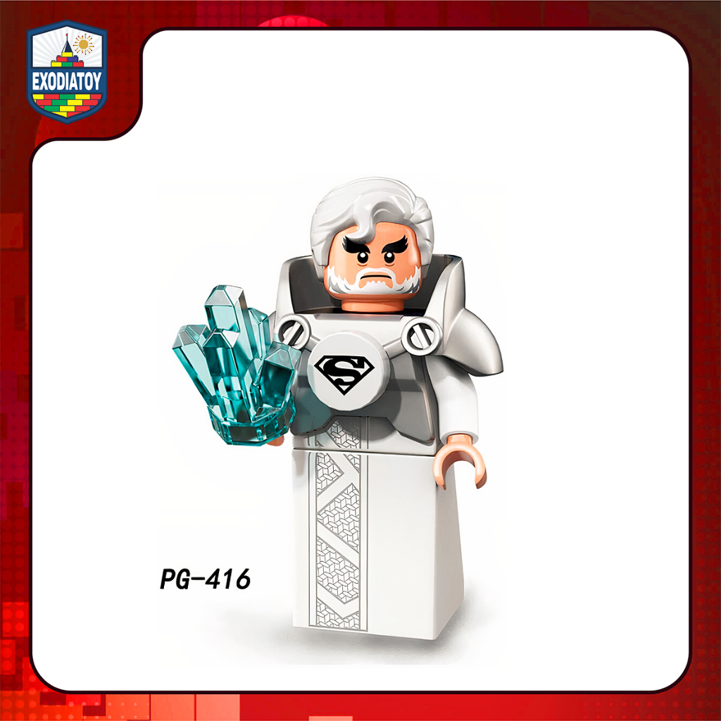 PG416 : Jor-El