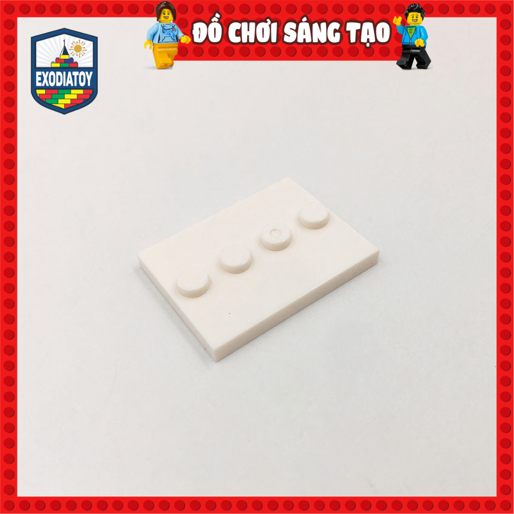 [10 Cái] Trắng