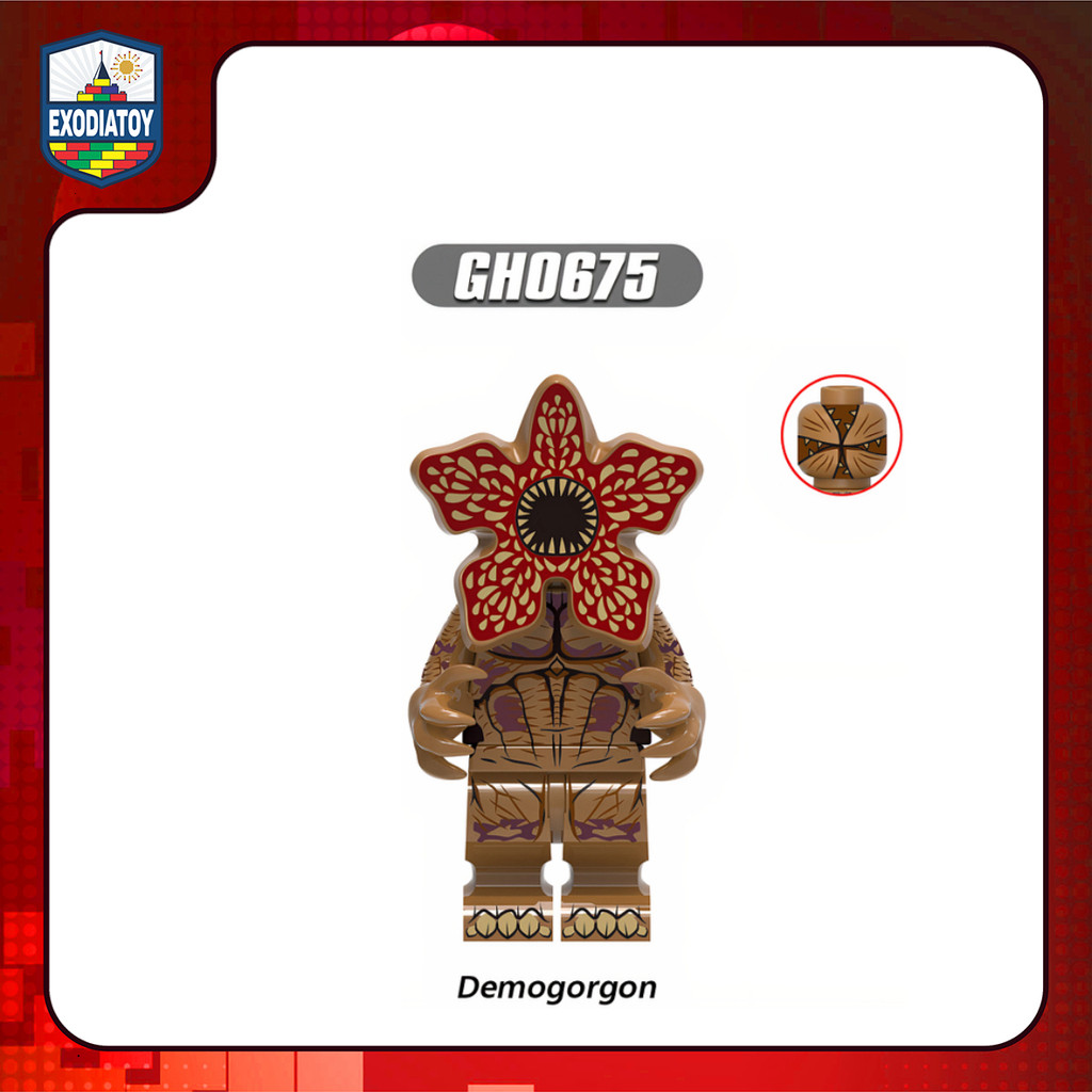 GH0675 : Demogorgon