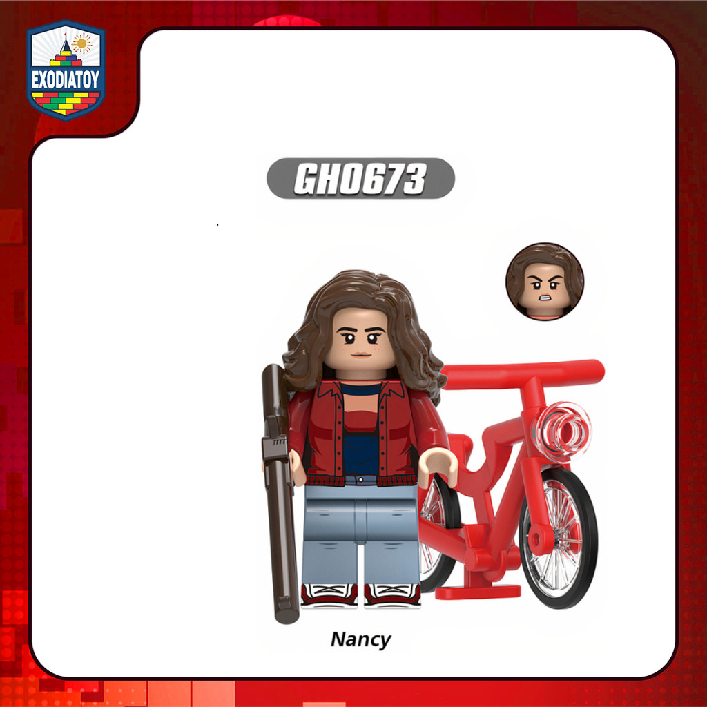 GH0673 : Nancy