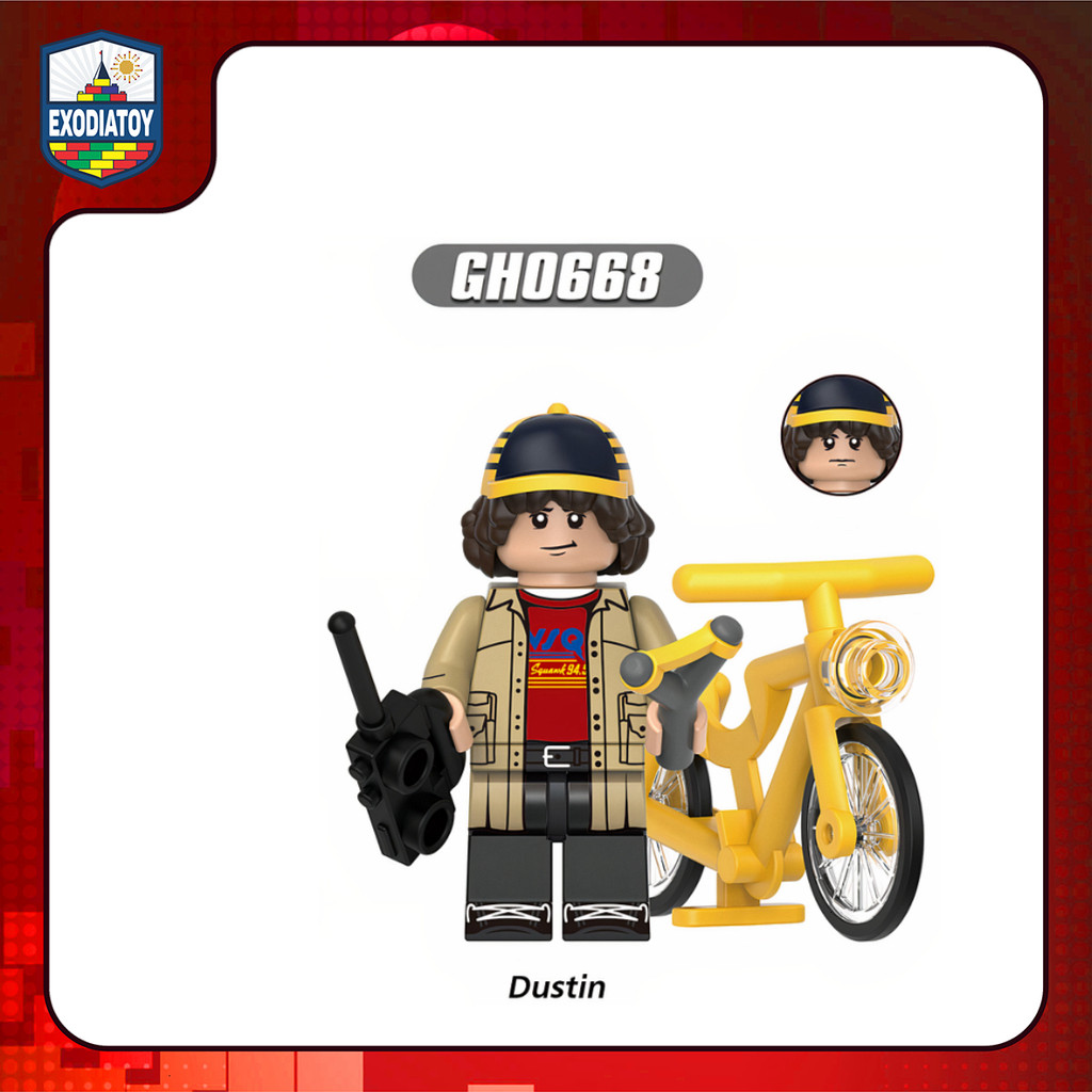 GH0668 : Dustin
