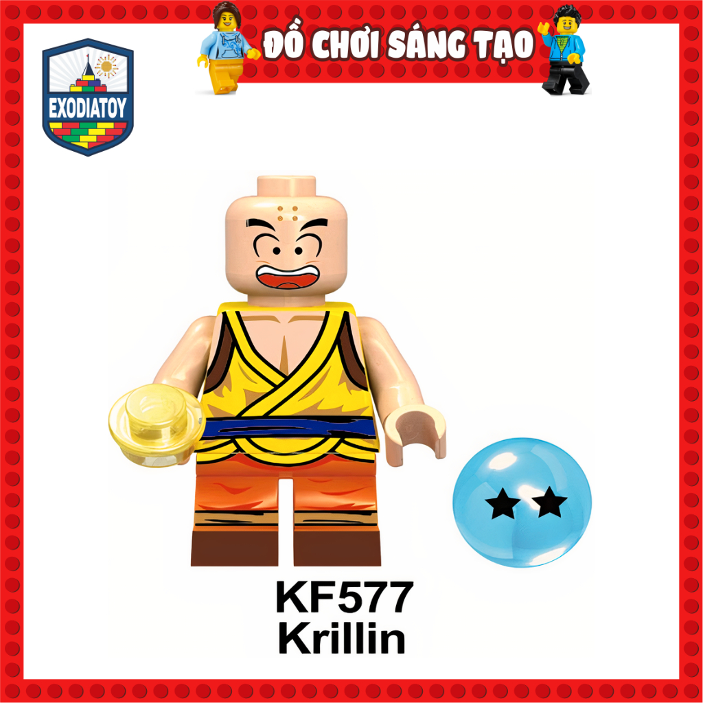 KF577 : Krillin