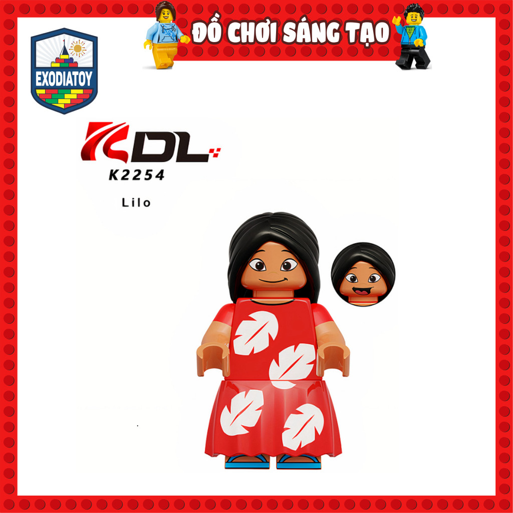 K2254 : Lilo