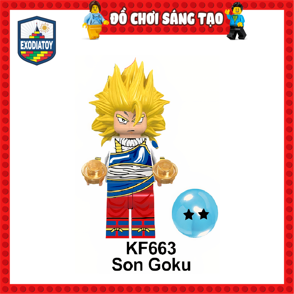 KF663 : Goku