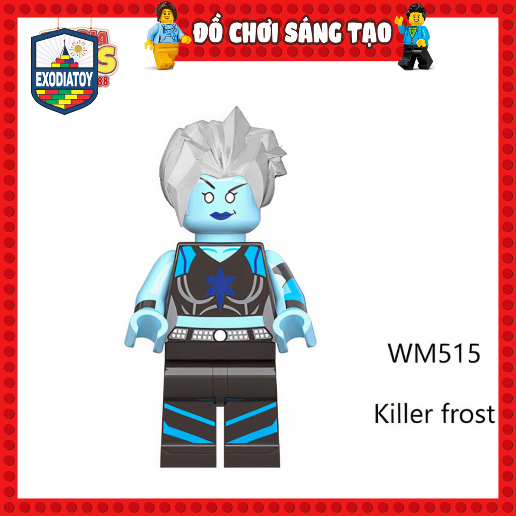 515 : Killer Frost