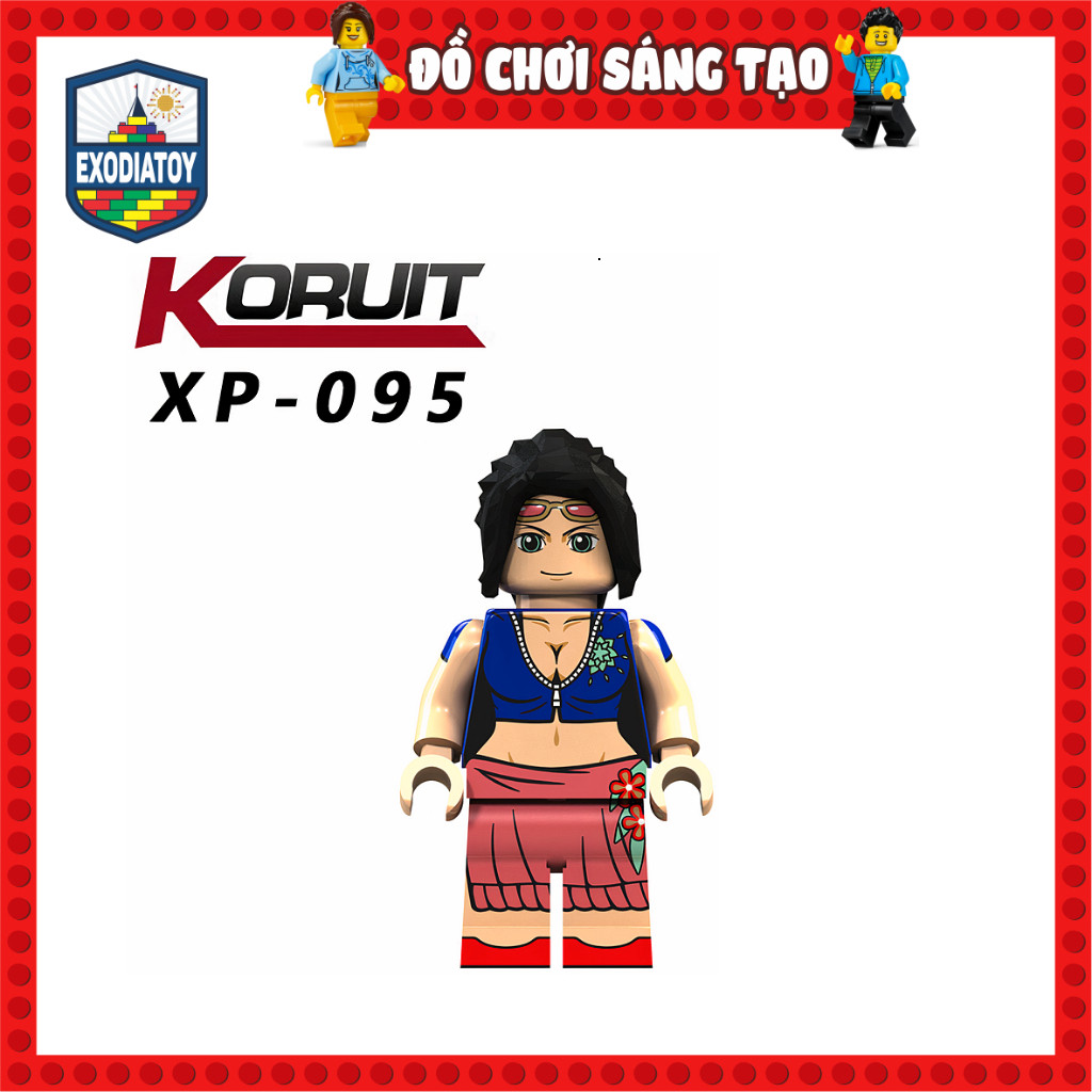 XP095 : Nico Robin