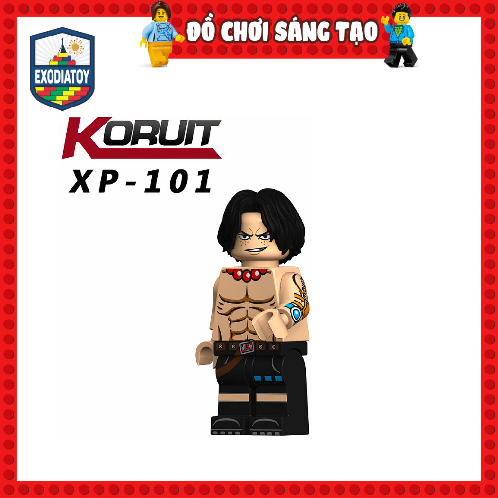 XP101 : Ace