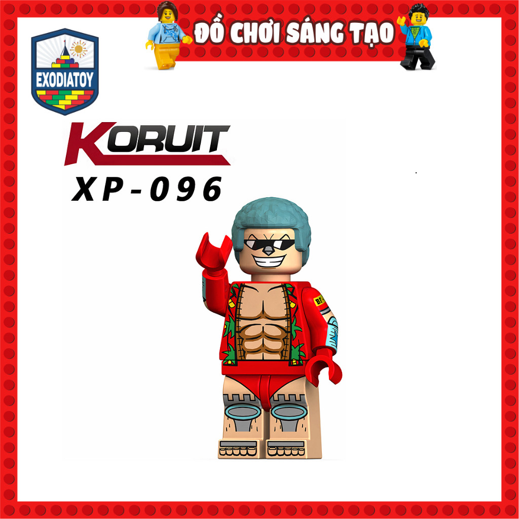 XP096 : Franky