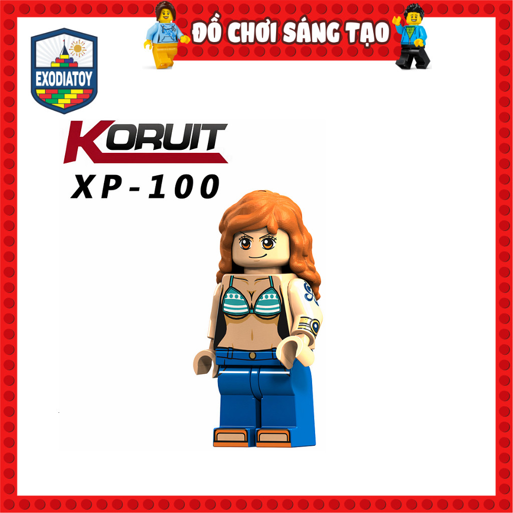 XP100 : Nami