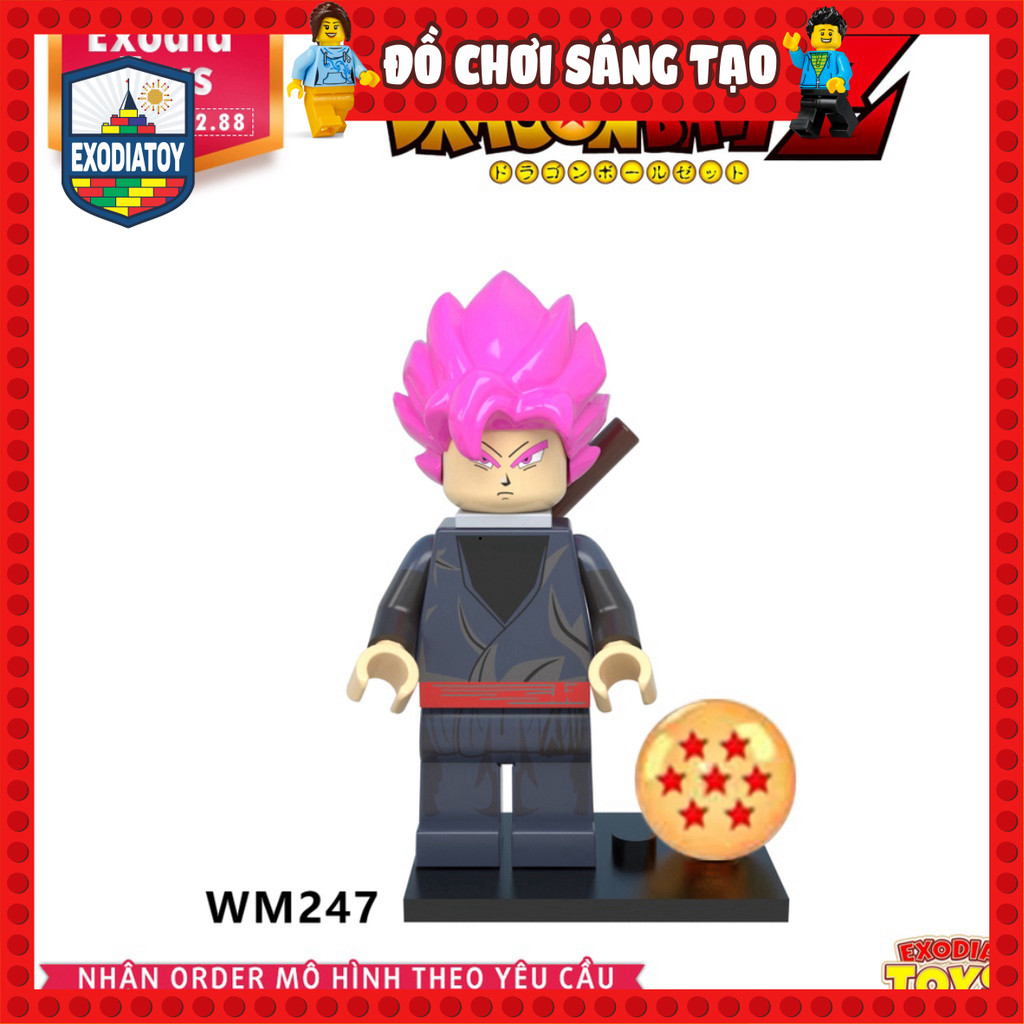 WM247 : Goku Black