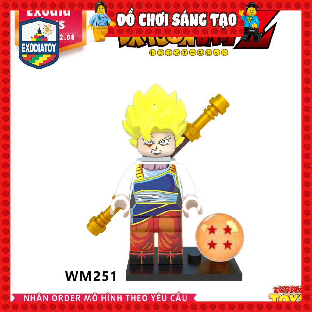 WM251 : Goku
