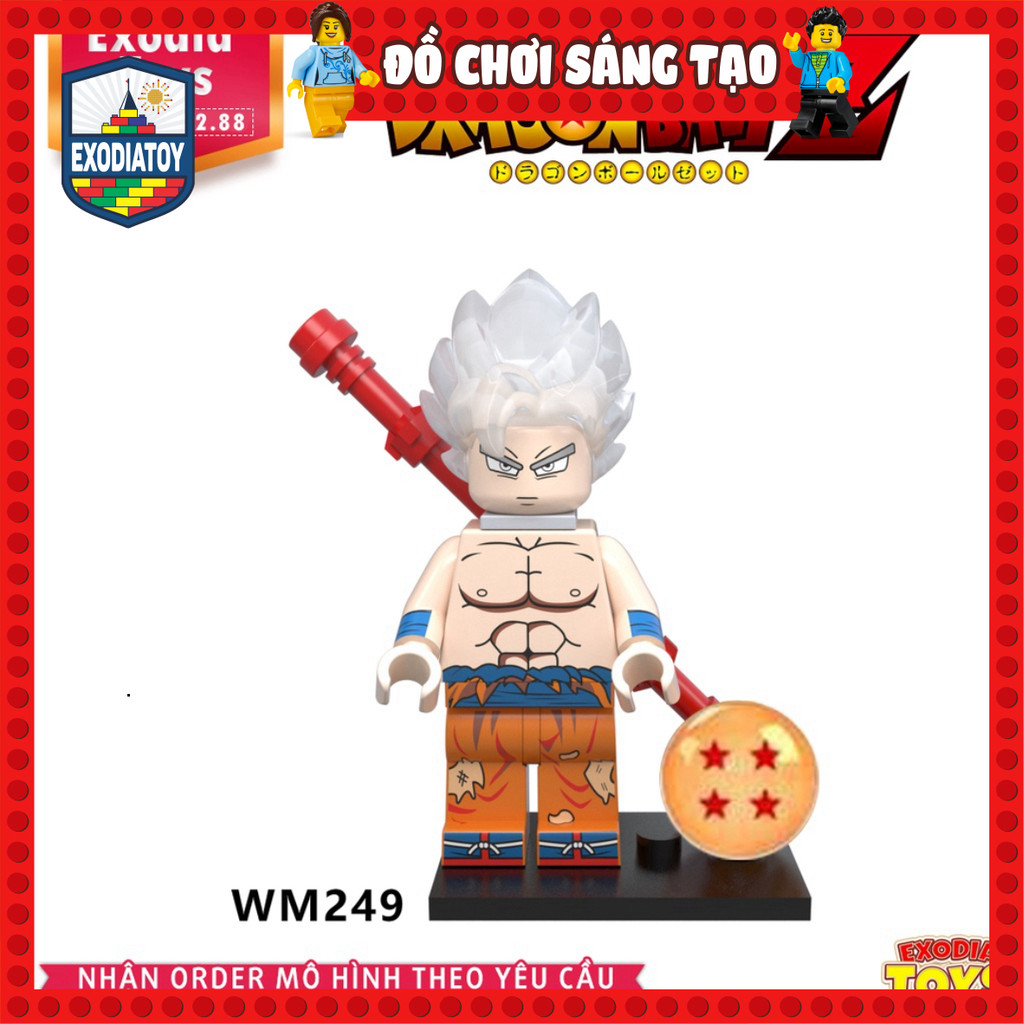 WM249 : Goku