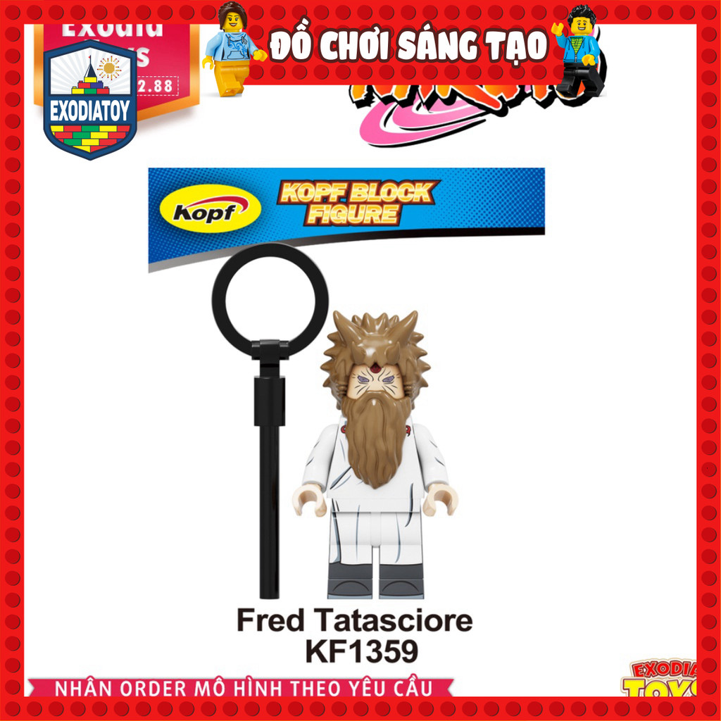 KF1359 : Tatasciore