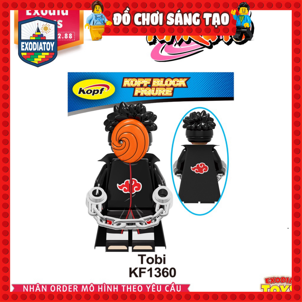KF1360 : Tobi