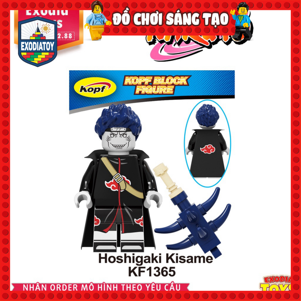 KF1365 : Kisame