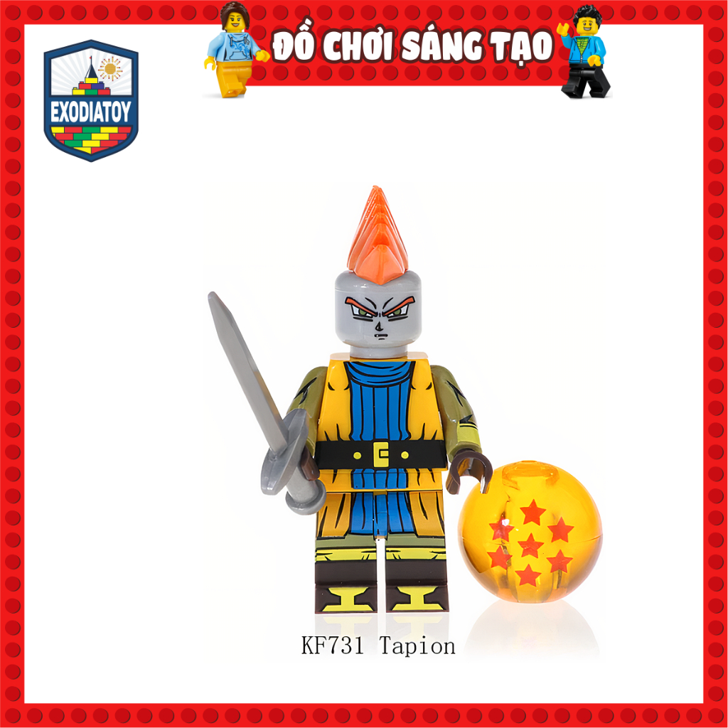 KF731 : Tapion