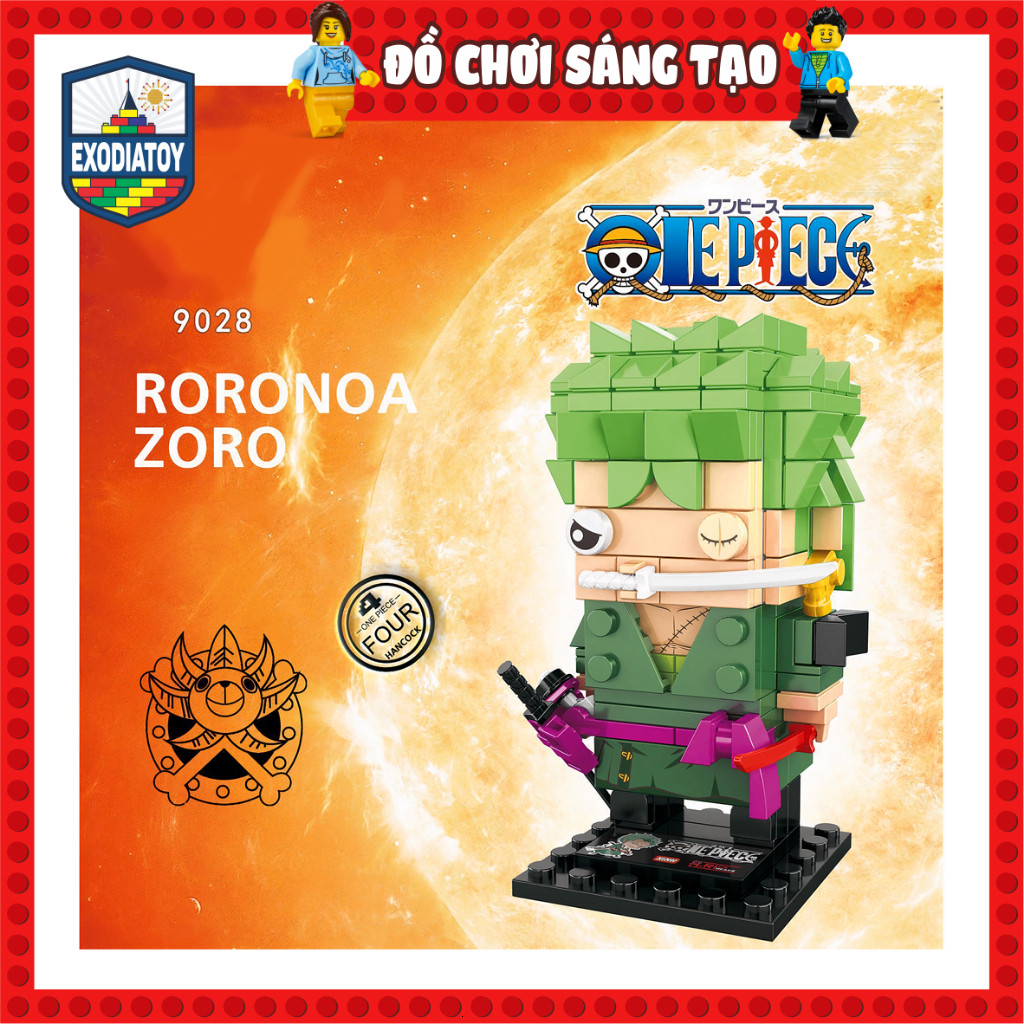 XH9028 : Zoro