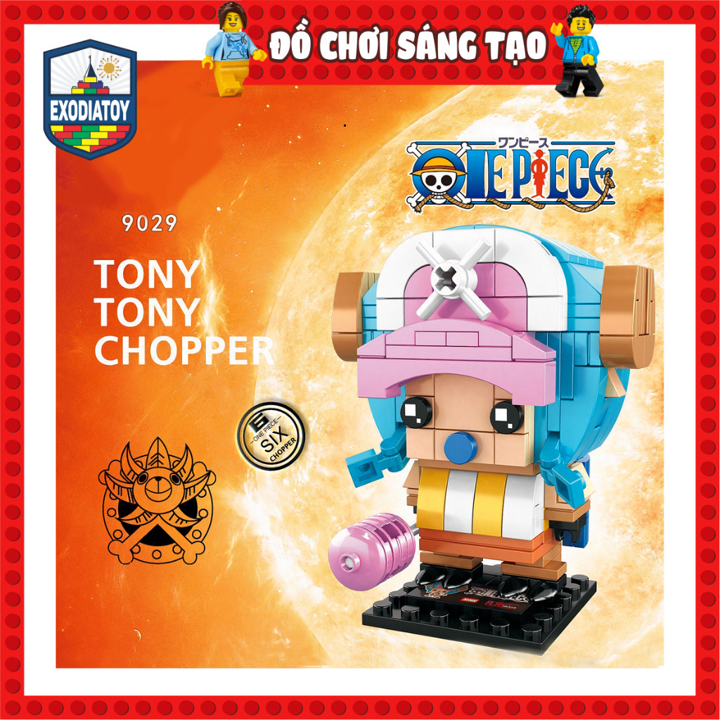 XH9029 : Chopper