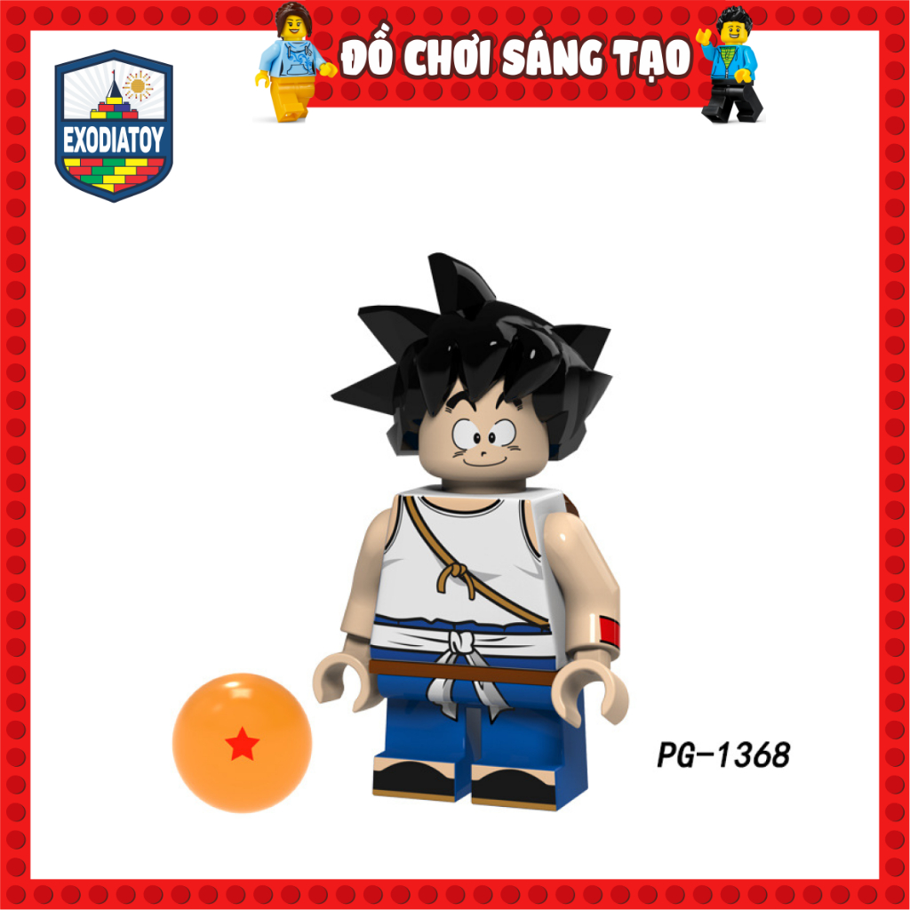 PG1368: Goku
