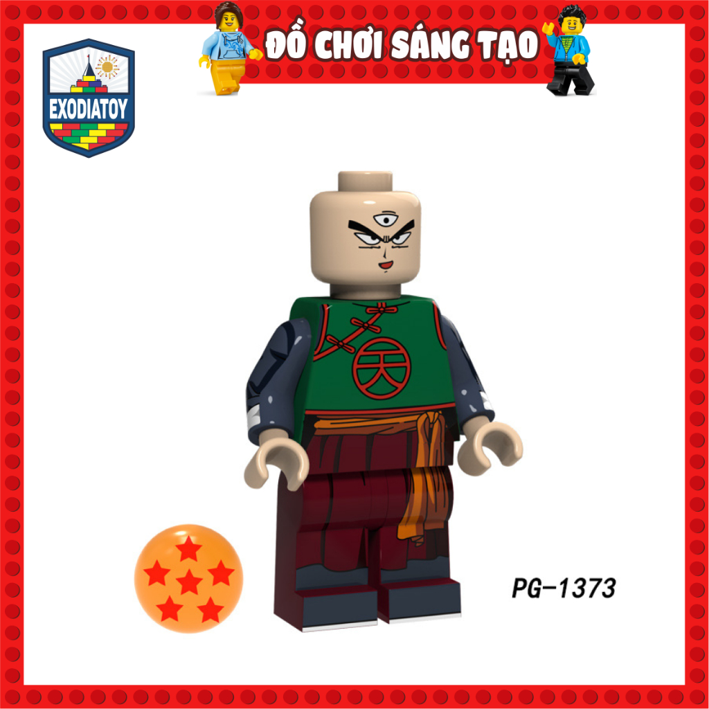 PG1373: Tien Shinhan