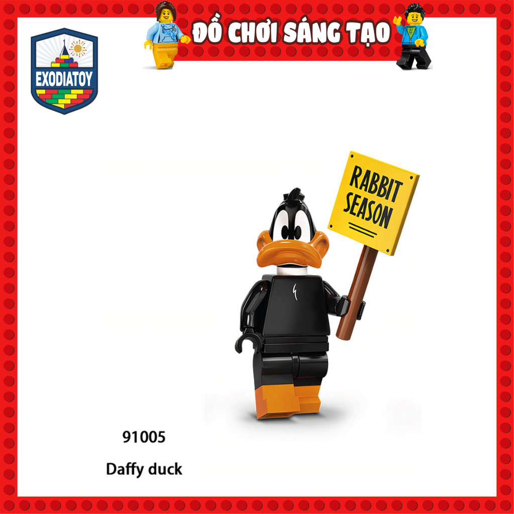 91005 : Daffy Duck