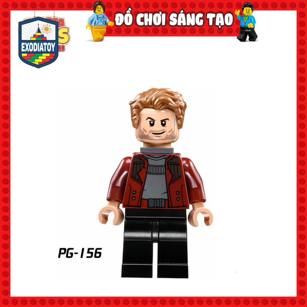 PG156 : Peter Quill