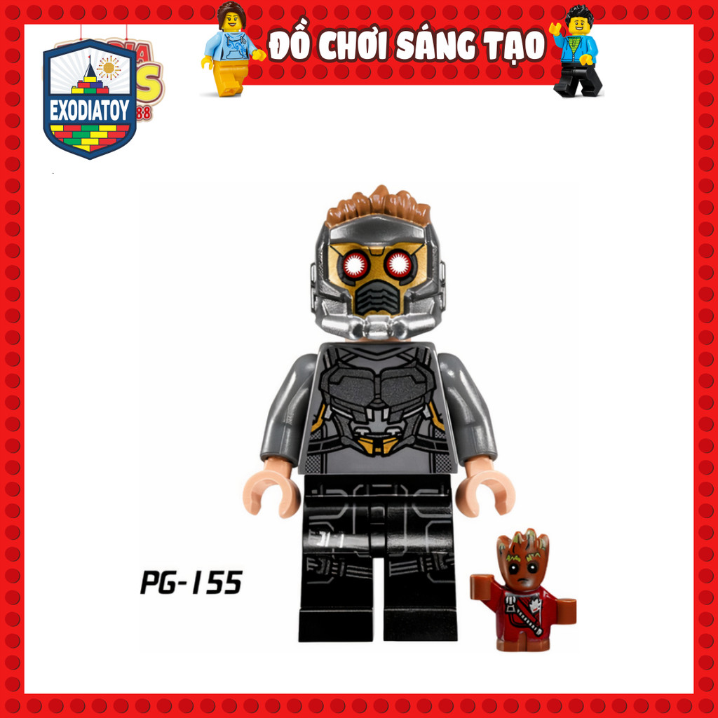 PG155 : Star-Lord