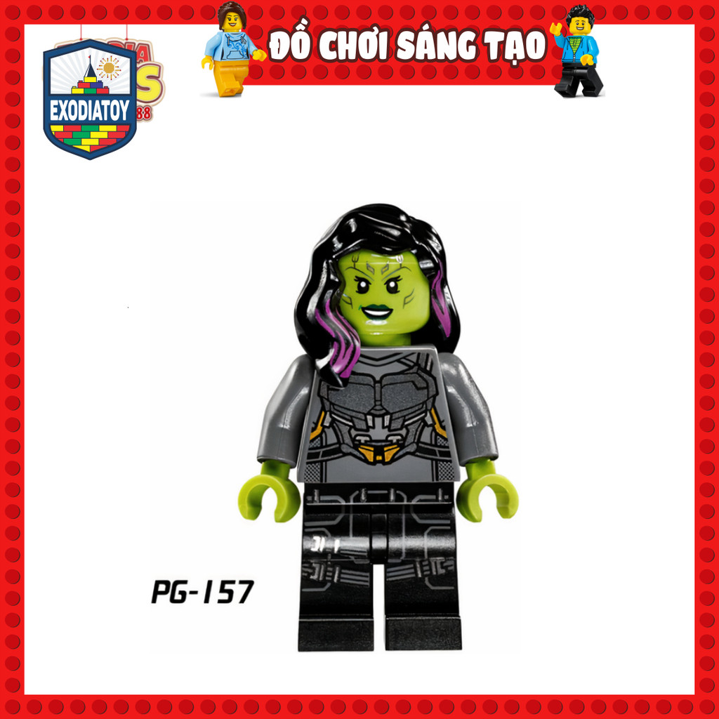 PG157 : Gamora
