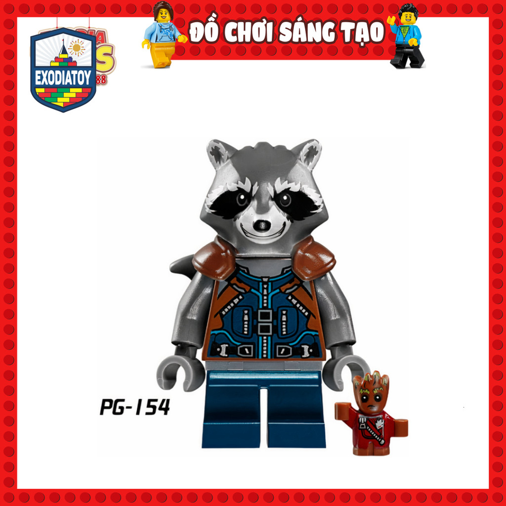 PG154 : Rocket
