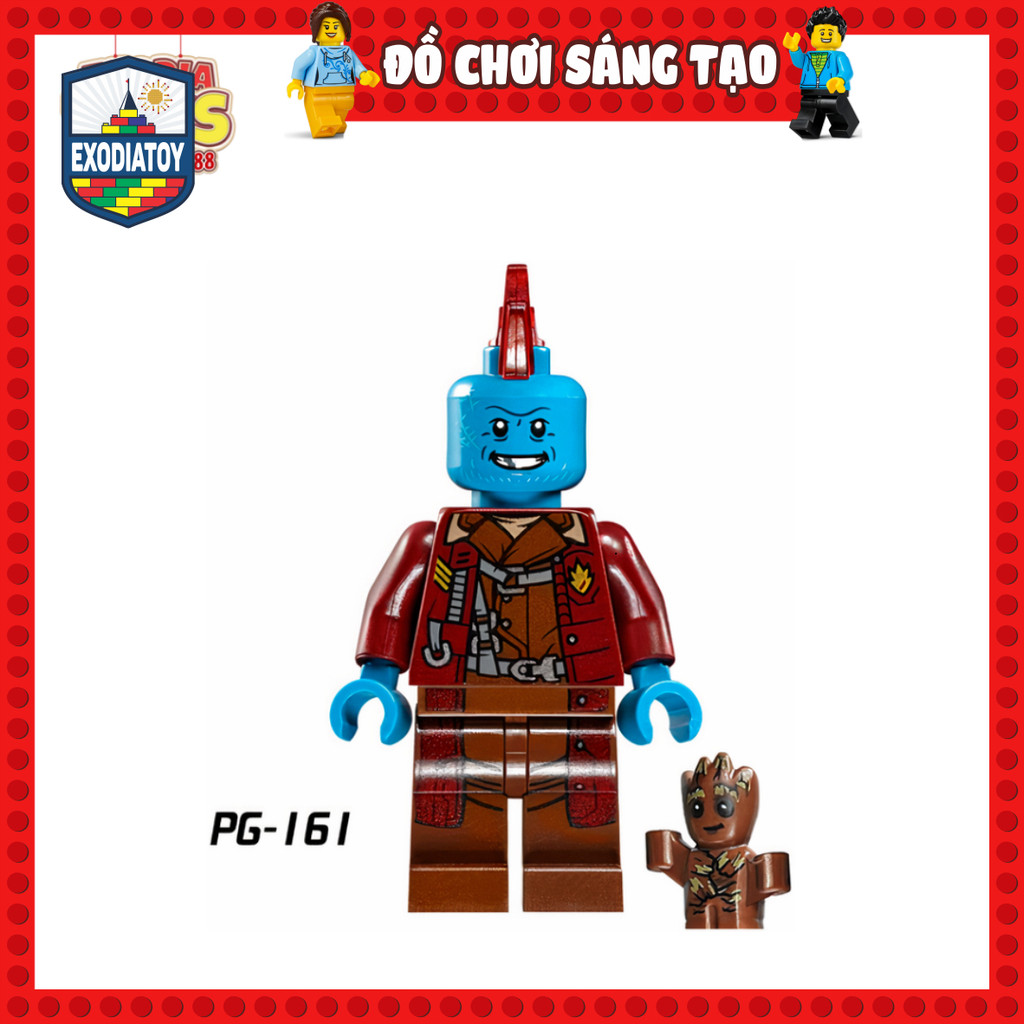 PG161 : Yondu